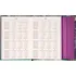 Diář Notique Magnetický diář východní verze 11 x 16 cm týdenní 2025