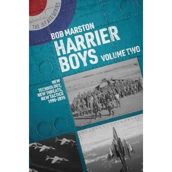 Cestování Harrier Boys - Marston, Bob