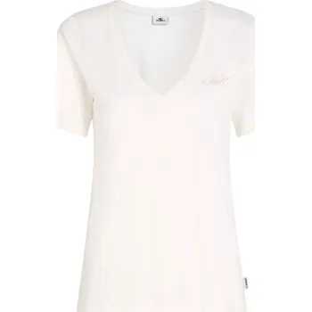 Dámské tričko Dámské tričko O'Neill ESSENTIALS S Bílá