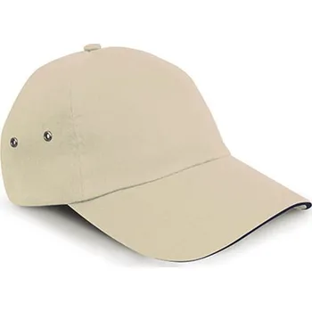 Pokrývka hlavy Result Kšiltovka RC072X Putty-Navy one size