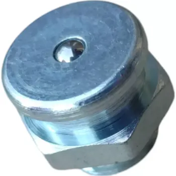 UMETA Maznice plochá ZB M16x1,50 SW 22