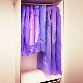 Cyklistické návleky Obal na oblečení levandule