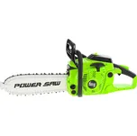 Mikro Trading Motorová pila 38 cm zelená