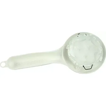 Náhradní díl pro kávovar Espazzola 2+3 58 mm bílý