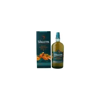 Whisky Singleton Radiant Spring Garden 1L 40% box