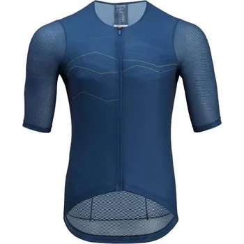 cyklistický dres Dres SILVINI Legno MD2000 - Navy-blue, pánský Velikost: XL, Varianta: navy/blue