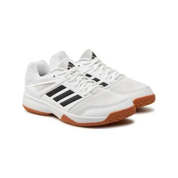 Pánská sportovní obuv Sálovky adidas Speedcourt Indoor IH3159 Bílá 36_23