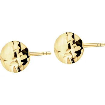 Náušnice Zlaté náušnice - AP539-4133