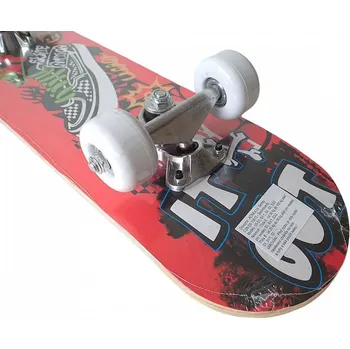 Skateboard ACRA Alu Skateboard dětský S1/1-CRV
