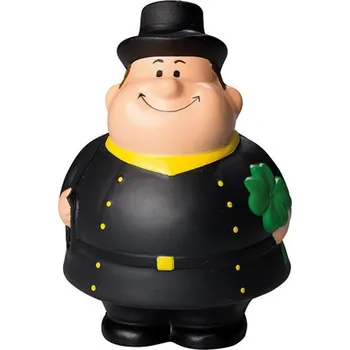 Dětský míč Mbw Antistresový míček - kominík M124258 M124258 10 cm