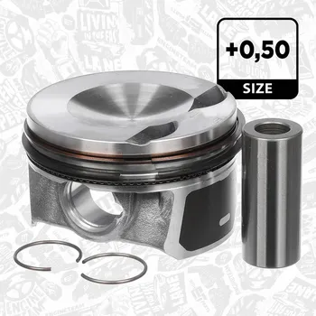 Auto-moto Píst ET ENGINETEAM PM007050