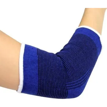 Bandáž lokte Weibosi 1 kus - modrá
