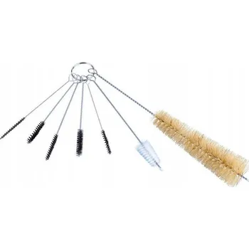 Odkapávač na nádobí Manuální kartáč na lahve Wenko