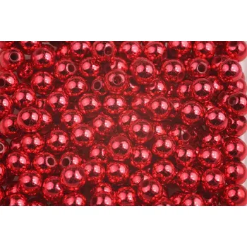 Dětské navlékací korálky Plastové korálky 541 (10mm)