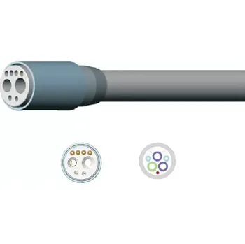 Hubice k vysavači Hadice KDT-217 pro mikromotor Bien-Air MC3 - Šedá