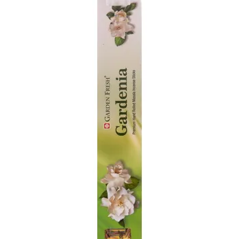 Aroma lampa Vonné tyčinky Garden Fresh GARDENIA