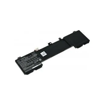 Baterie k notebooku Baterie Asus ZenBook Pro UX550VD-BO098RB 15,4V 4650mAh