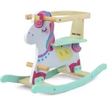 Dřevěný houpací kůň Milly Mally Lucky