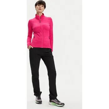 Dámská mikina CMP Funkční mikina 30E9686 Růžová Regular Fit 40