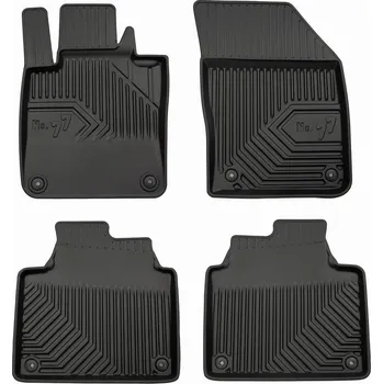 autokoberec Sada podlahových rohoží FROGUM 77408081