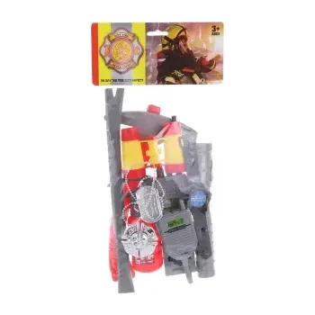 autíčko Dudlu Sada pro malého hasiče