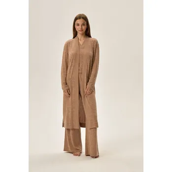 Dámský župan Dlouhý župan model 199460 Henderson L/XL