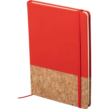 Purroc blok - červená / přírodní - AP721432-05