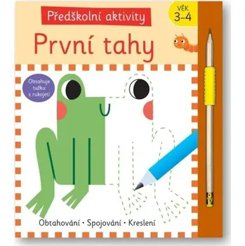 Předškolní aktivity První tahy
