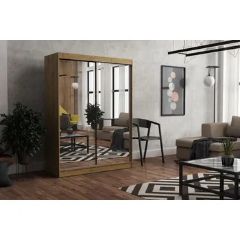 Ložnicová sestava Šatní skříň Dave