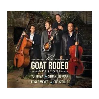 Zahraniční hudba CD Yo-Yo Ma: The Goat Rodeo Sessions 2011
