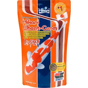 Krmivo pro rybičky HIKARI Wheat-Germ Floating Type Medium, 500 g
