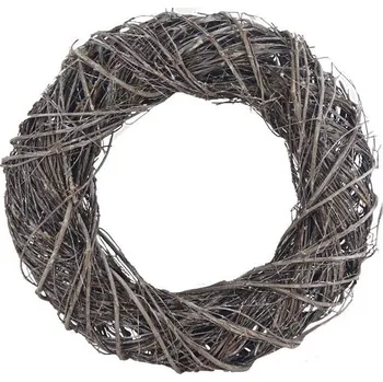 Vánoce Proutěný věnec P2184/2