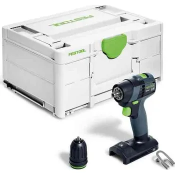 Akumulátorový vrtací šroubovák Festool TXS 18-Basic 576894