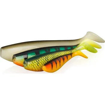 Umělá nástraha Fox Rage Zander Pro Shads Varianta: Zander Pro Shad 14cm / 5.5" Natural Perch x 30pcs