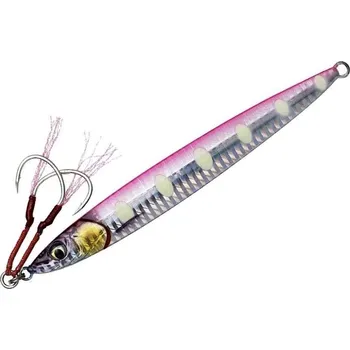 Savage Gear 3D Slim Jig Minnow Pink Flash 120g