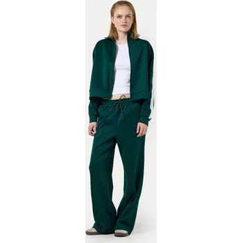 Dámská mikina Noisy May Mikina Jenna 27031532 Zelená Regular Fit L