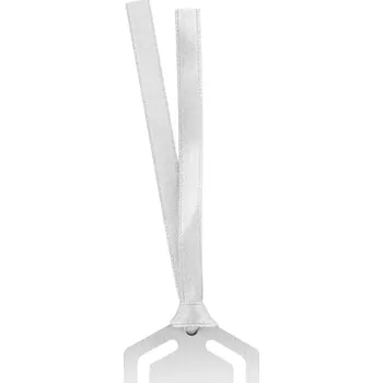 pravítka Edelmark šestiúhelník záložka do knihy - stříbrná - AP718678-E