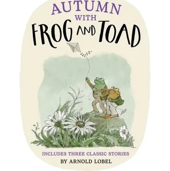 Autumn with Frog and Toad - Lobel Arnold