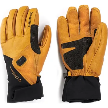 Therm-ic Freeride Ultra Heat Gloves 6,5