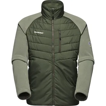 Mammut Mammut Innominata ML Hybrid Jacket Men Barva - Velikost: Zelená tmavá - XXL