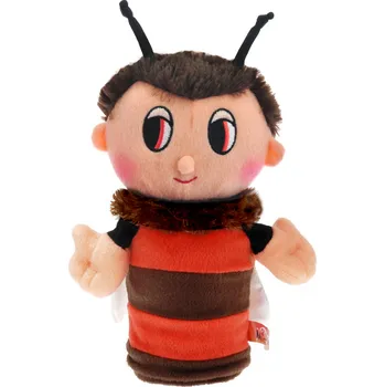 maňásek Mikro Trading Maňásek Příběhy včelích medvídků Brumda 24 cm