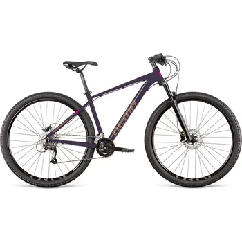 Horské kolo DEMA Ravena 5 Dark Violet/Copper - M/18"