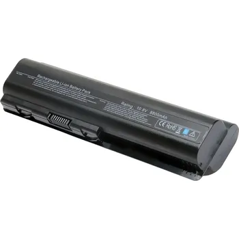Baterie k notebooku TRX baterie HSTNN-DB72H Li-Ion 8800mAh - neoriginální (Compaq Presario CQ40, CQ45, CQ50, CQ60, CQ61, HP Pavilion DV4, DV5, DV6, G50, G60, G70 - kompatibilní baterie)