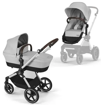 Kočárek Cybex Eos Lux 2023