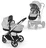 Cybex Eos Lux 2023, Lava Grey/Silver Frame