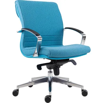 Kancelářská židle 7950 EWE (kancelářské křeslo s nízkým opěrákem)