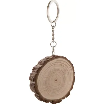 Sloggy přívěšek na klíče - přírodní - AP864007