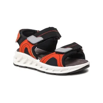 Dívčí obuv Sandály Primigi 1891711 S Černá 34