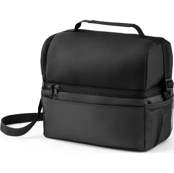 ZIPPERS COOLER. Chladicí taška 8-5L z materiálu 300D a 840D Jacquard