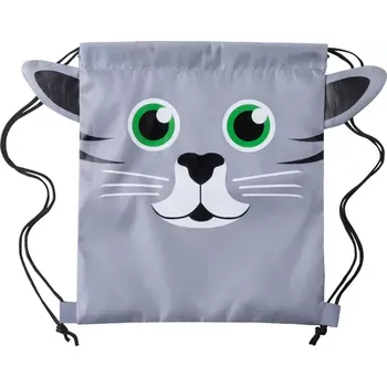 Drafax vak na stažení šňůrkou - šedá - AP781812-A